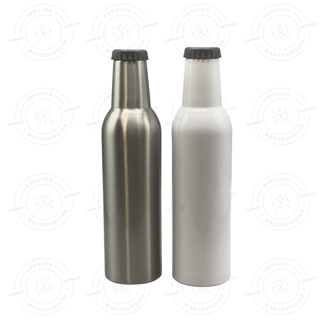 500 ml.  Sublimation Soda Bottle