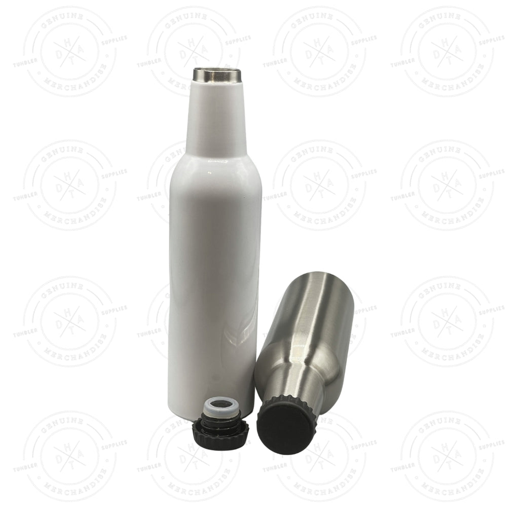 500 ml.  Sublimation Soda Bottle