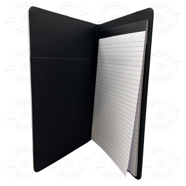 Fabric Notepad