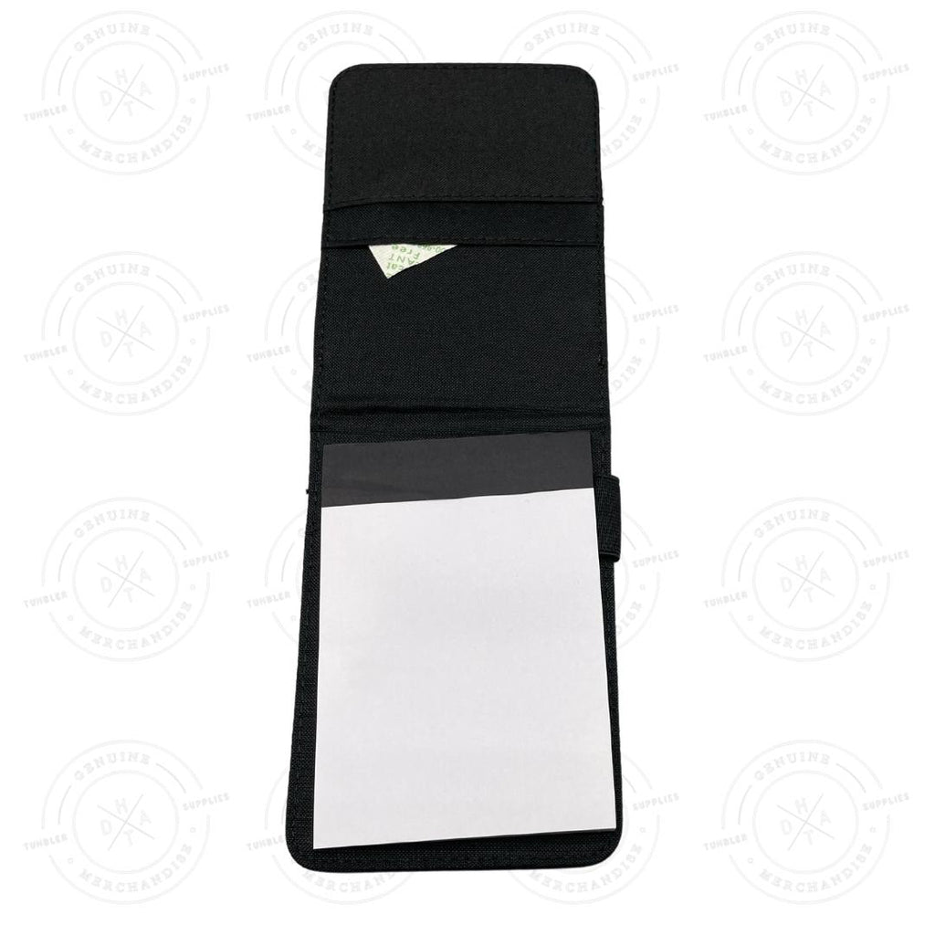 Fabric Notepad