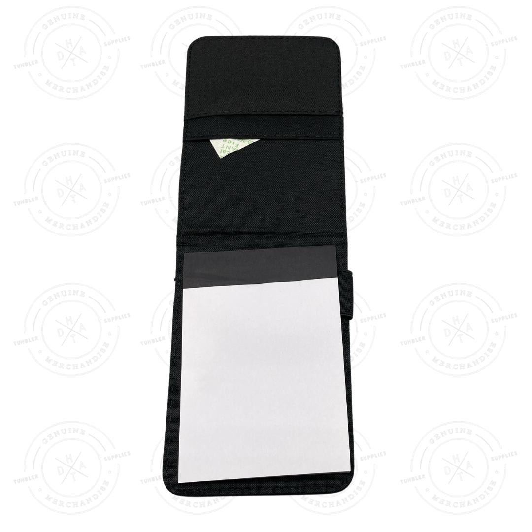 Fabric Notepad