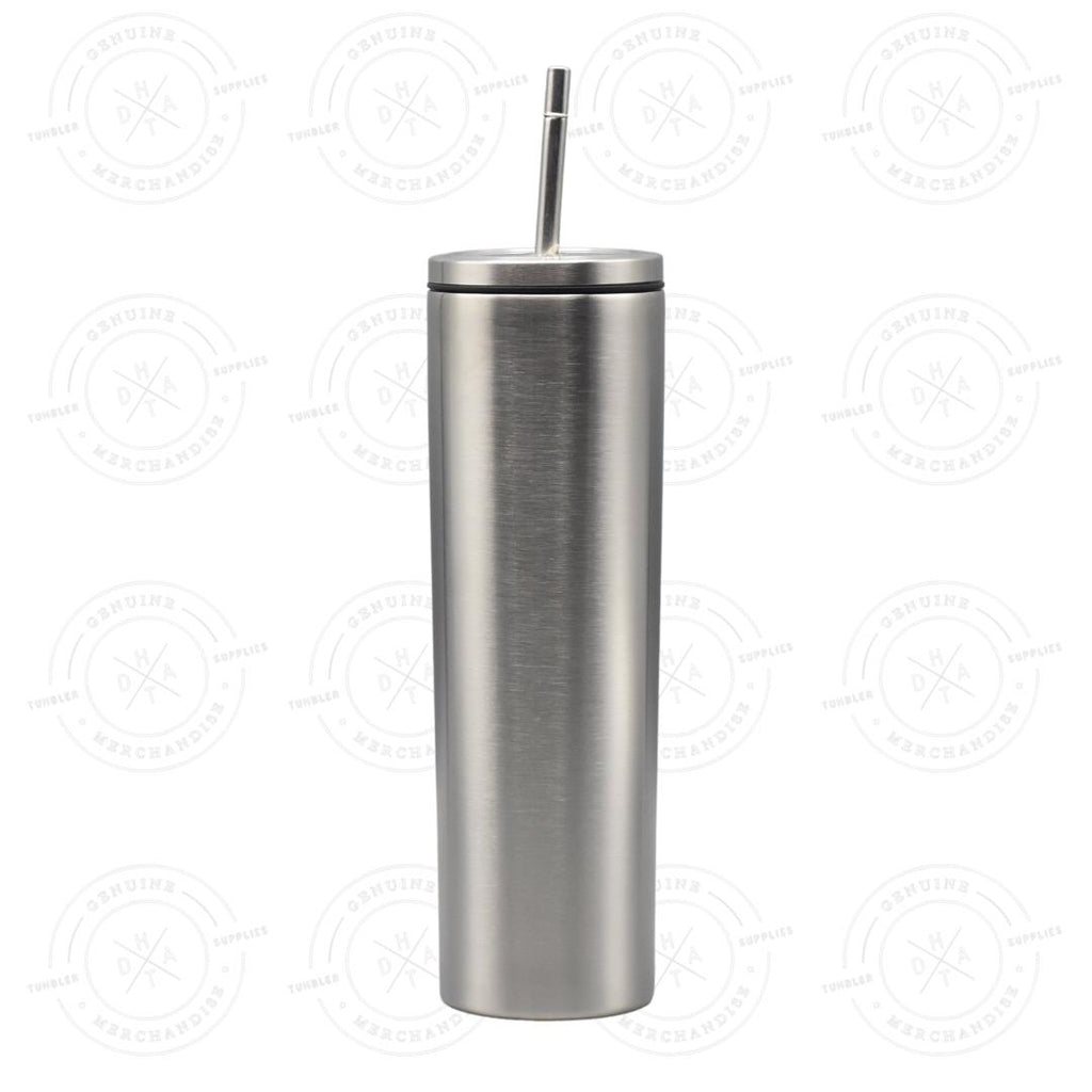Metal Screw lid skinny