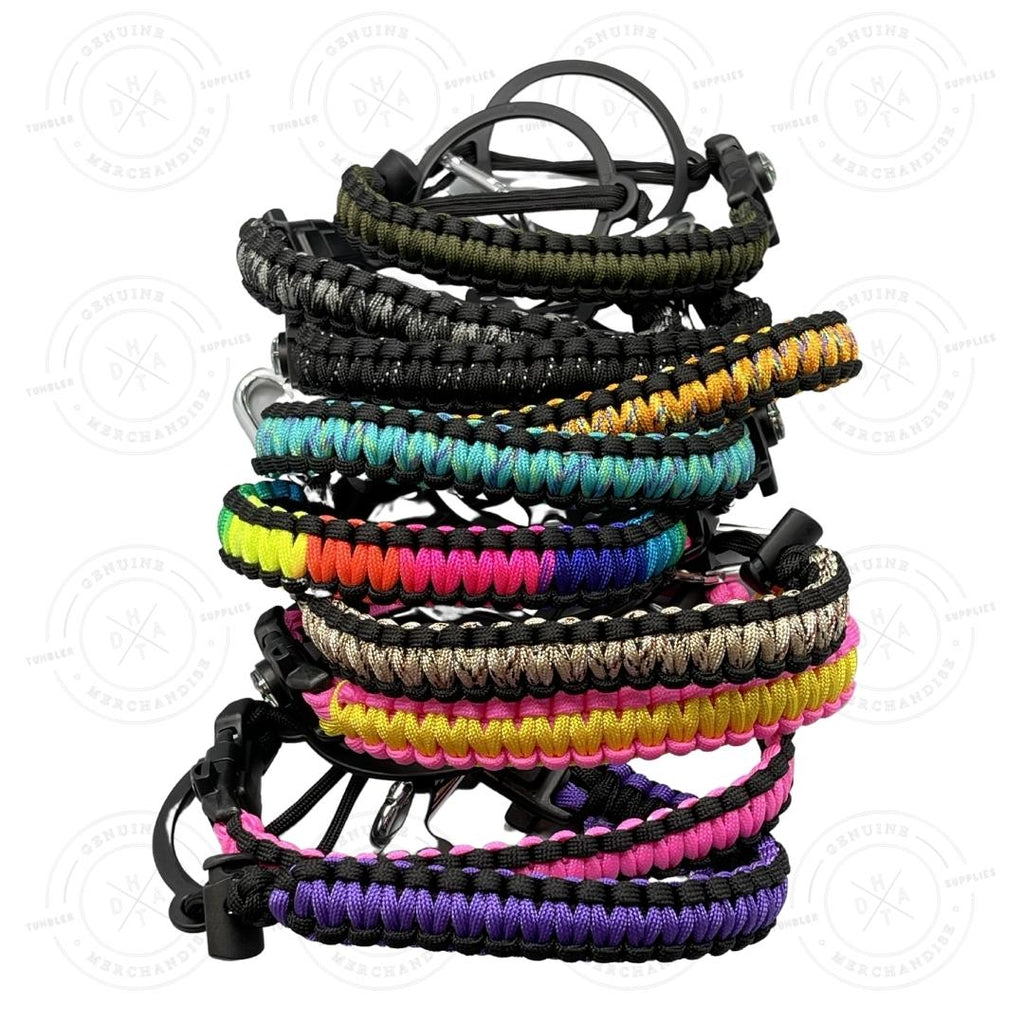 Paracord Handle for Hydrosport