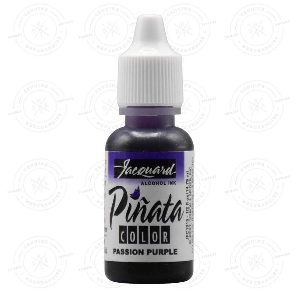 Piñata Alcohol Ink