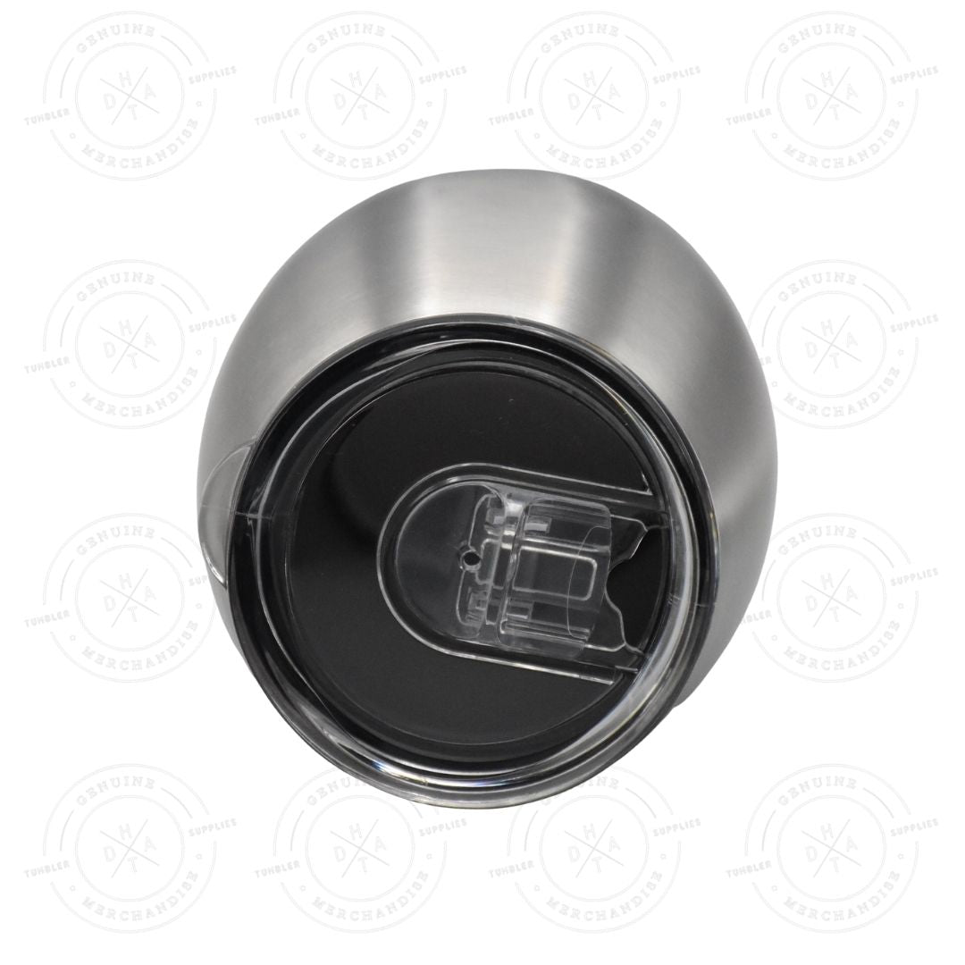 Stemless Wine Glass