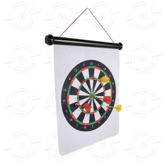 Sublimation Magnetic Dart Board