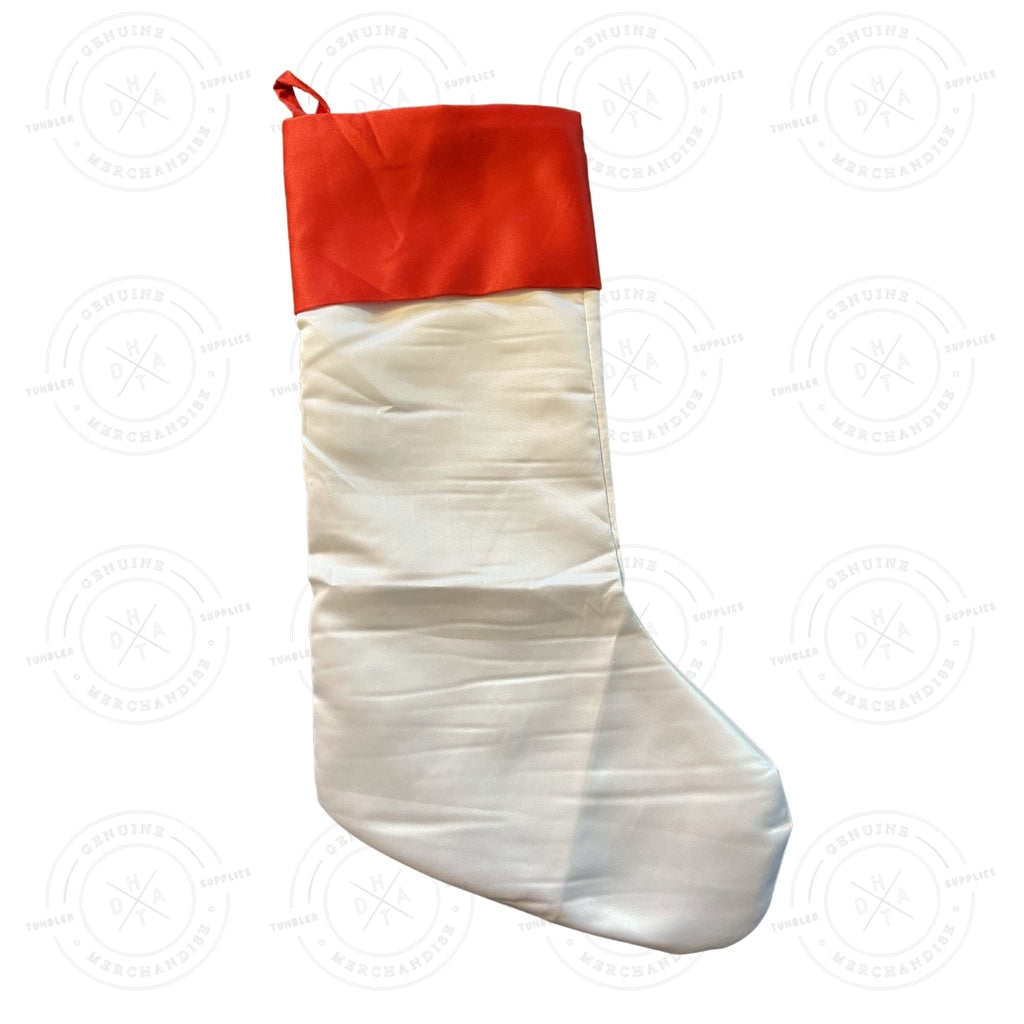 Sublimation Linen Christmas Stockings (Seasonal Stocks)