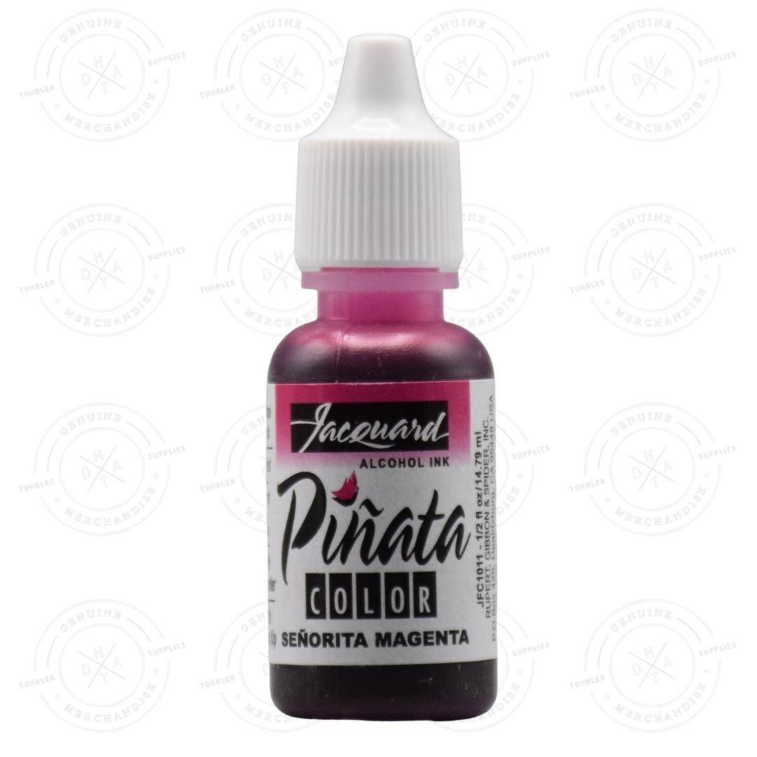 Piñata Alcohol Ink
