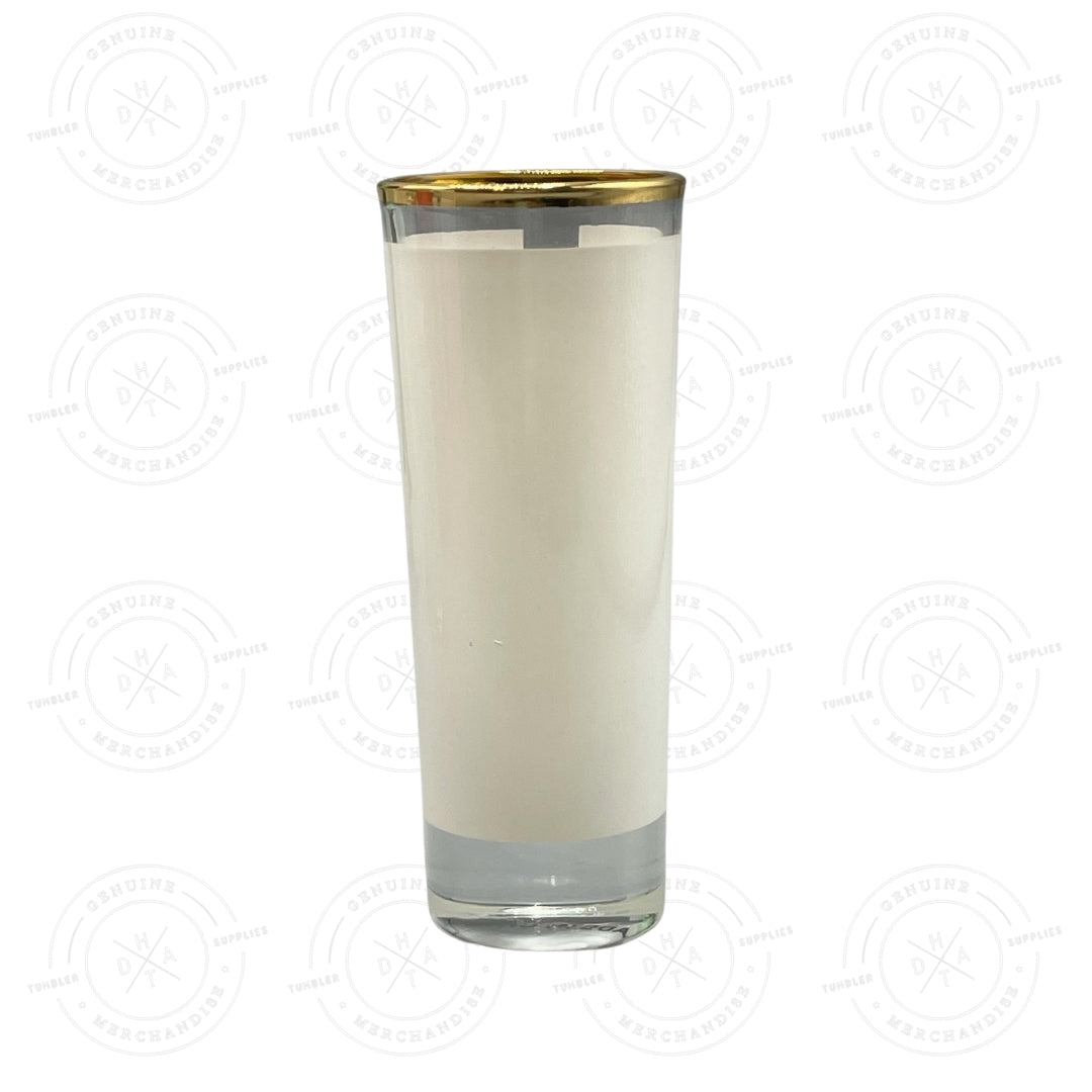 Sublimation Shot Glass