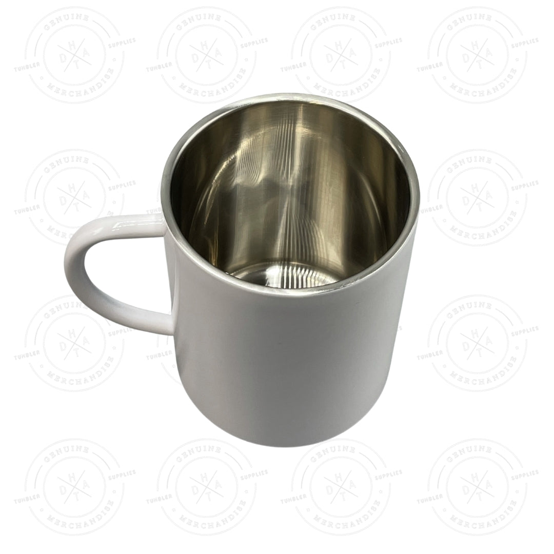 15 oz. Sublimation Stainless steel mug