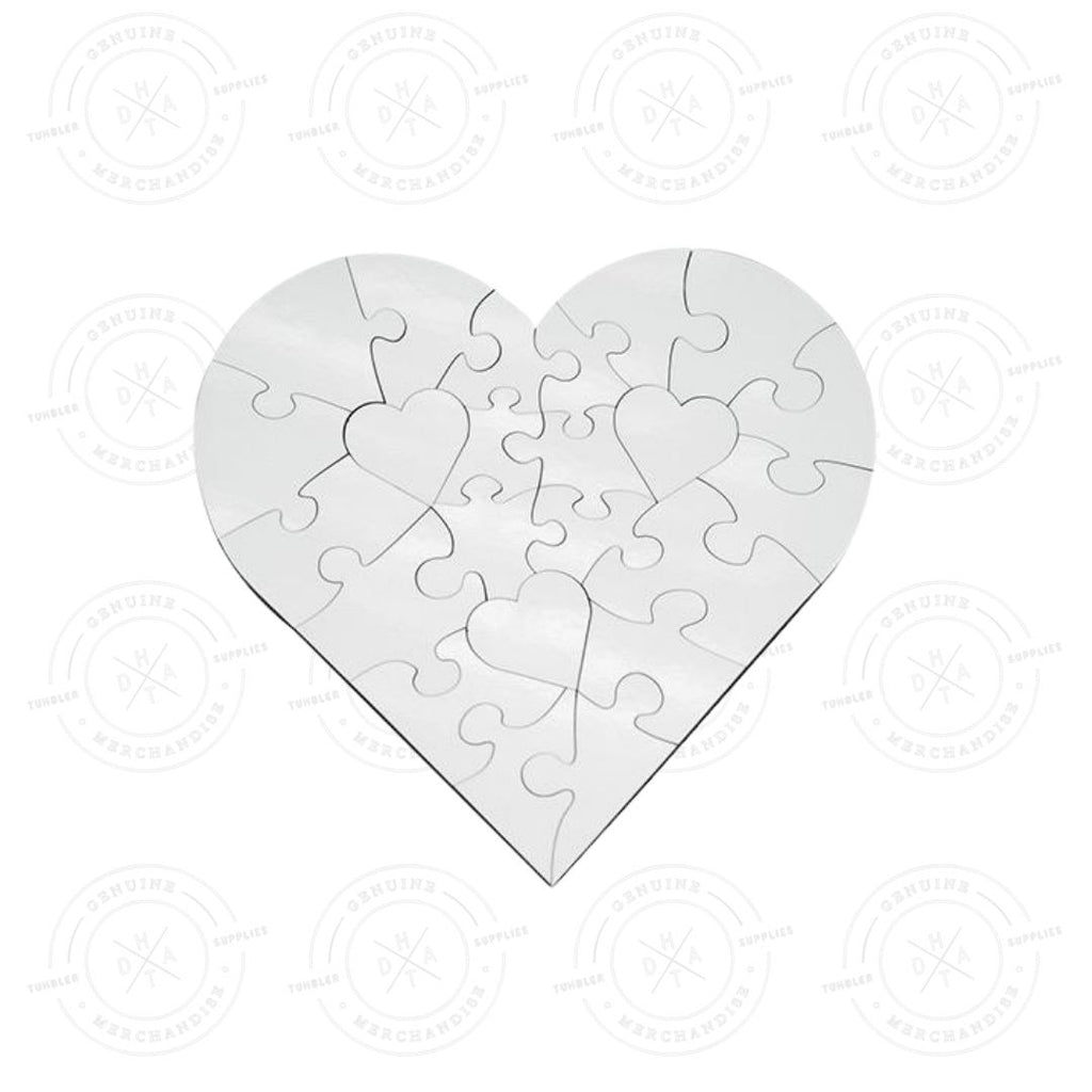 Sublimation Harboard Puzzle
