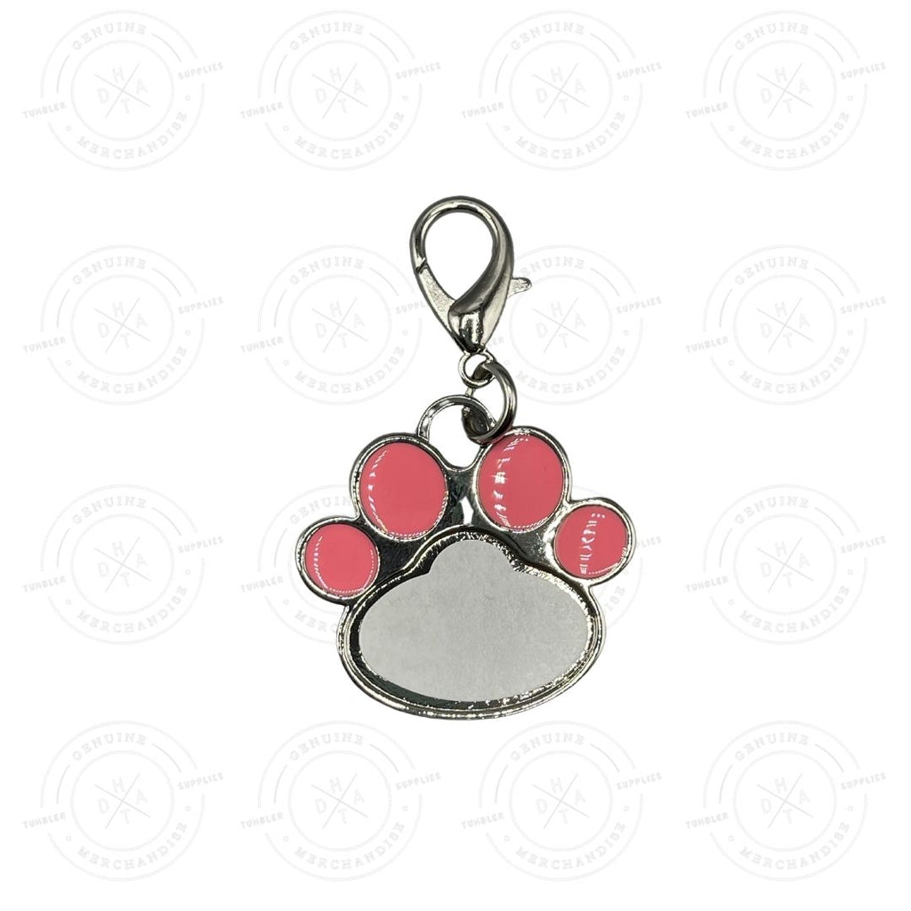 Sublimation Metal Dog Tag