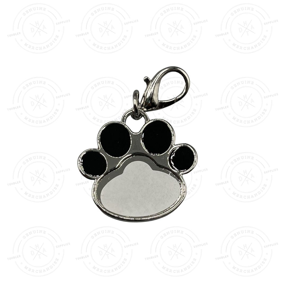 Sublimation Metal Dog Tag