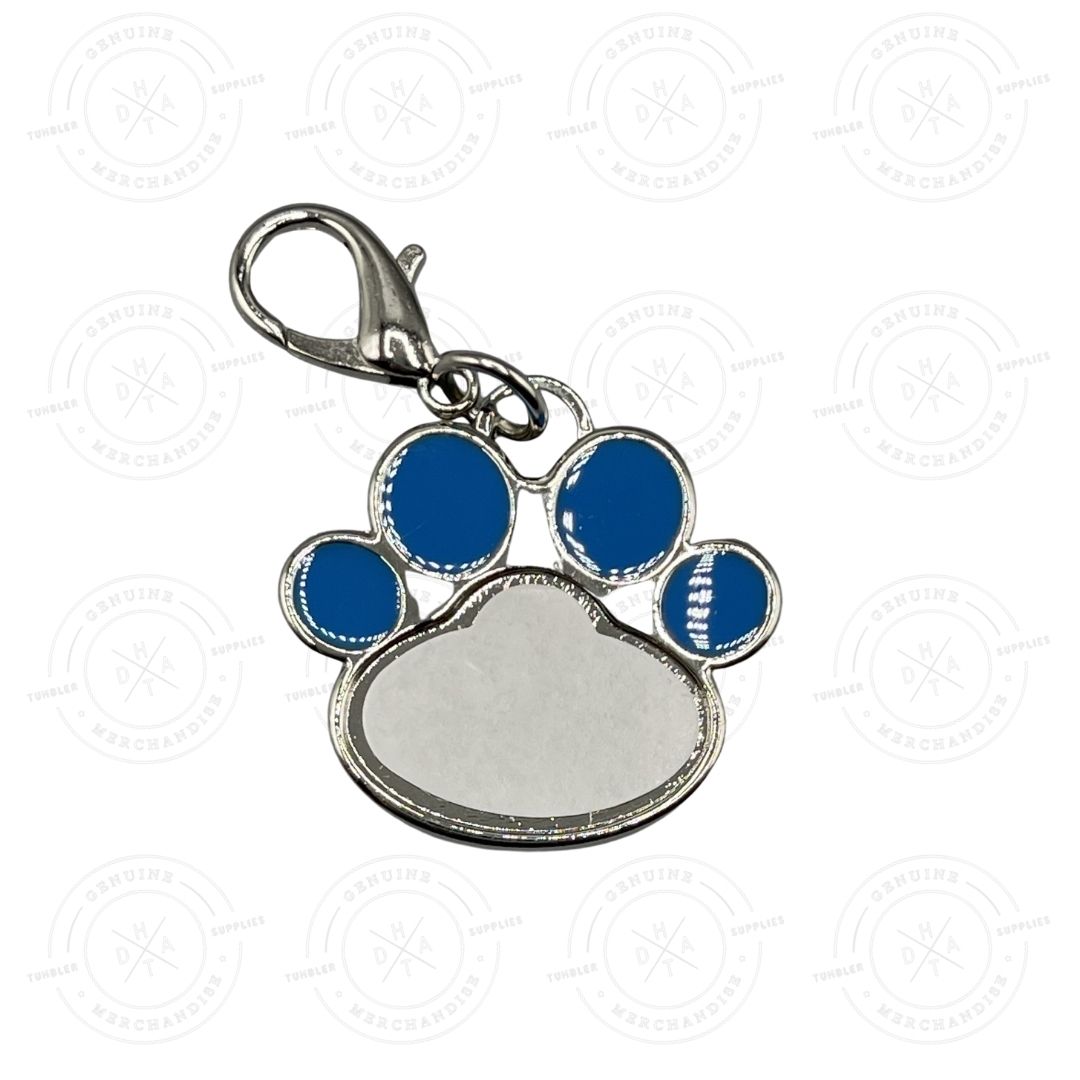 Sublimation Metal Dog Tag