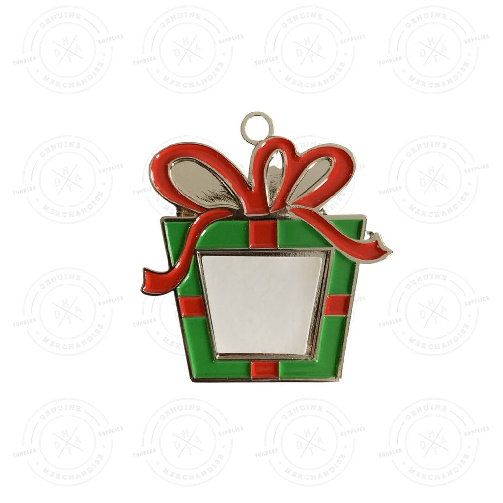 Sublimation Metal Ornament