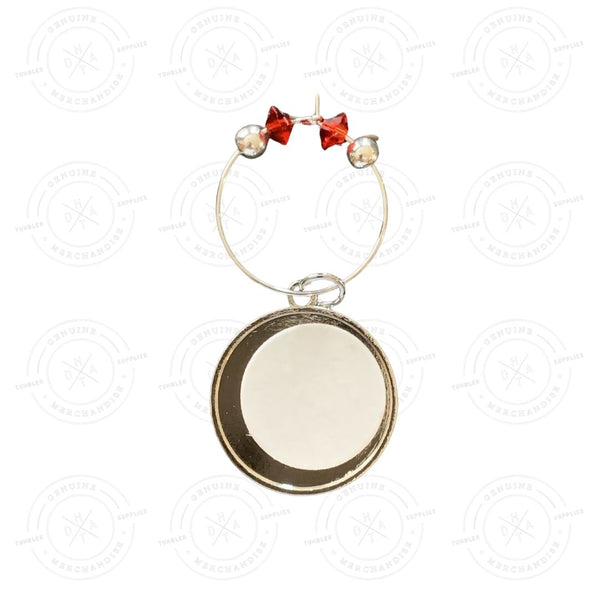 Sublimation Wine Glass Ring