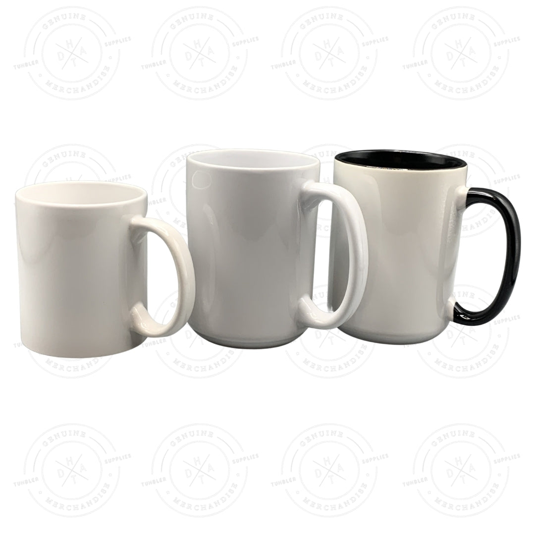 Sublimation Ceramic Cup