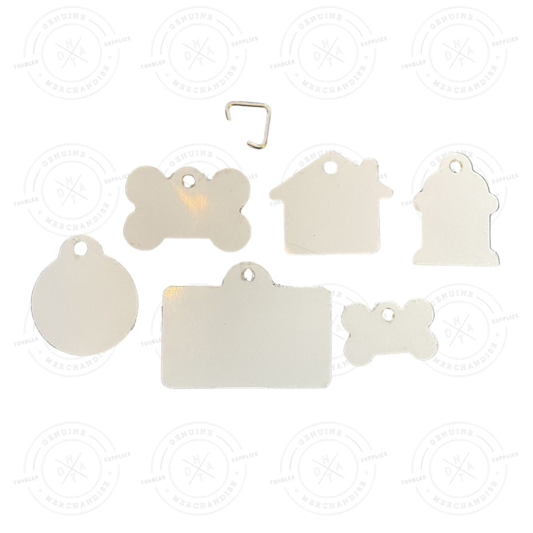Sublimation Aluminum
