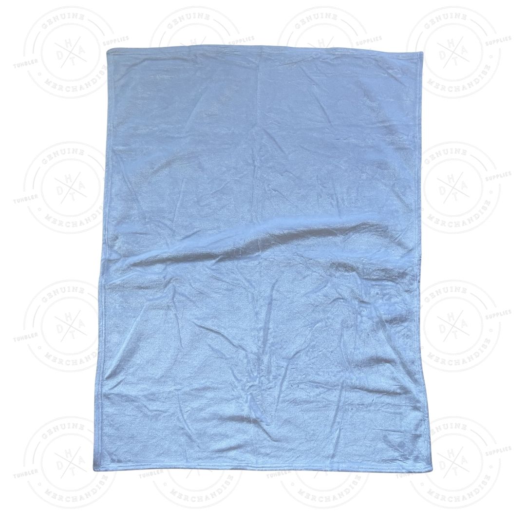 Sublimation Baby Blanket