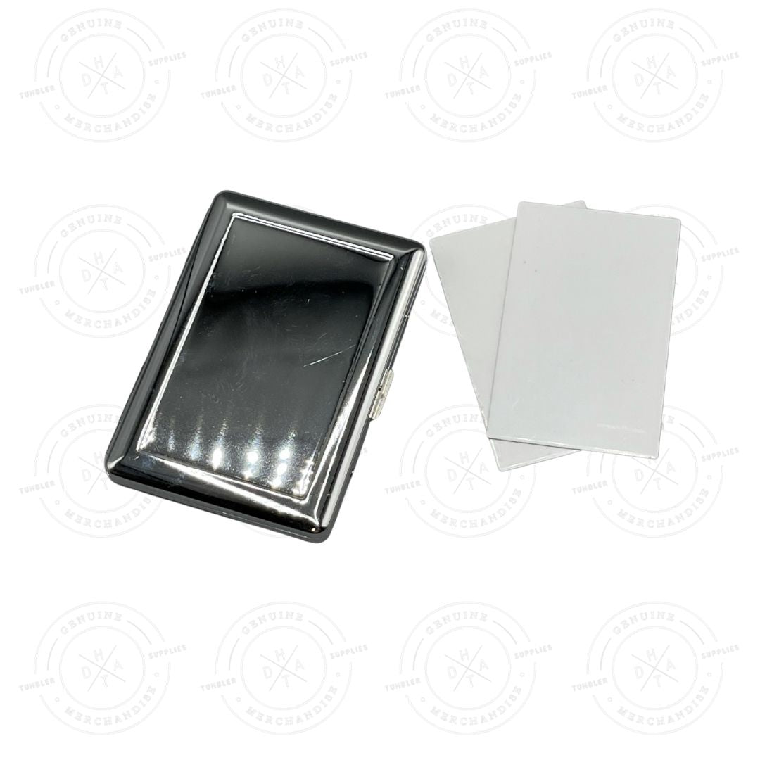 Sublimation Cigarette Case/ Card Holder