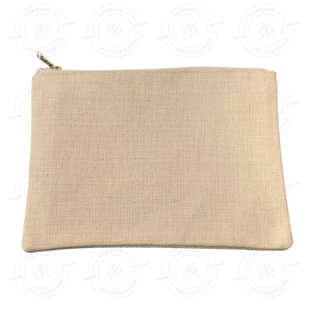 Sublimation Cosmetic pouch