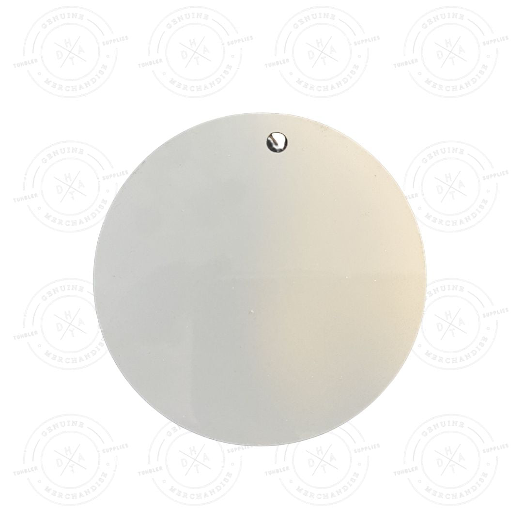 Sublimation Aluminium Ornaments