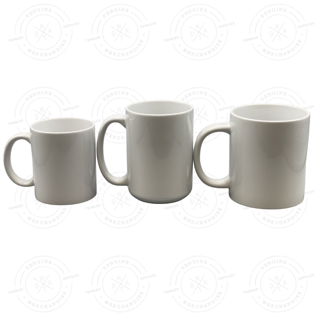 Sublimation Ceramic Cup