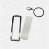 Sublimation License Plate Keychain