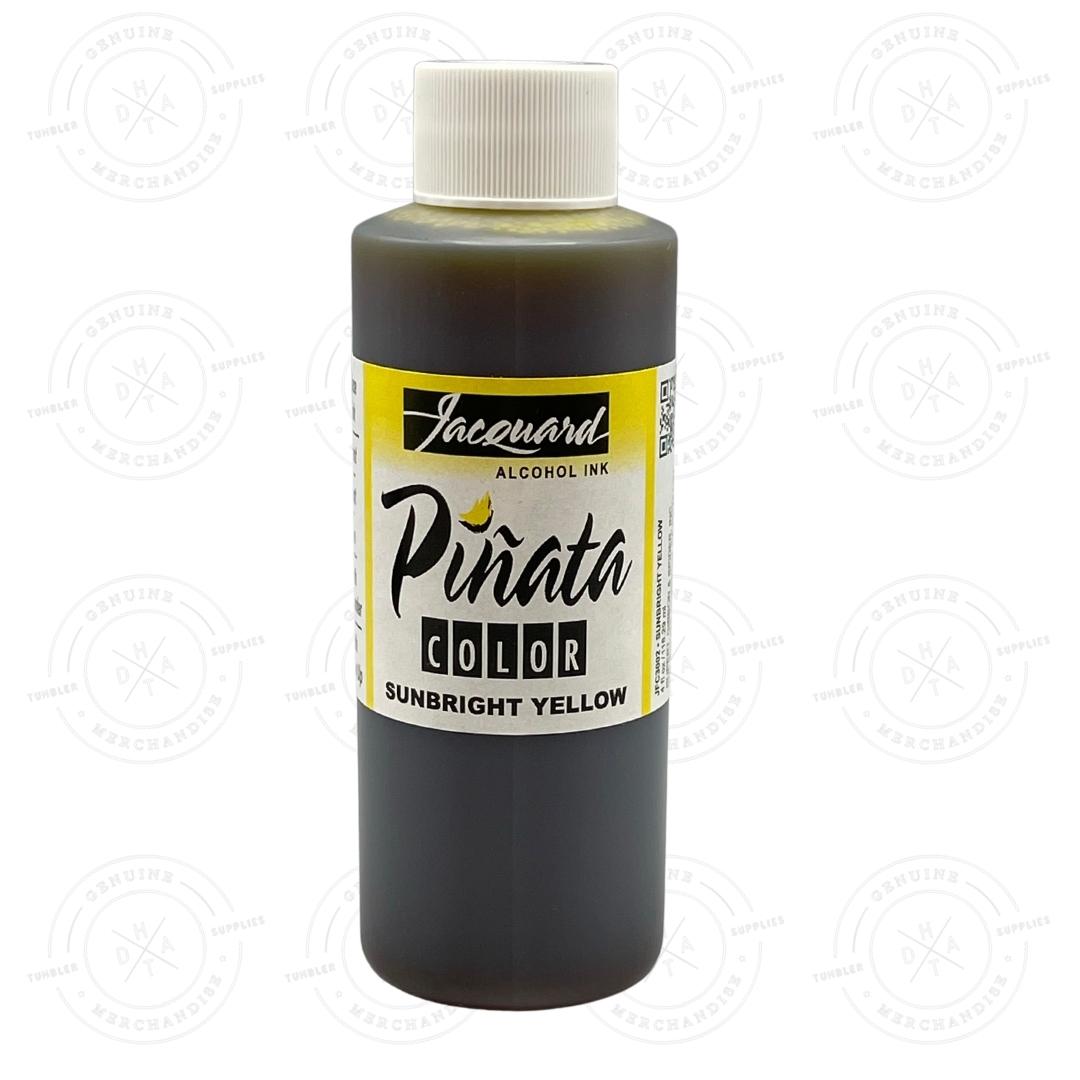Piñata Alcohol Ink