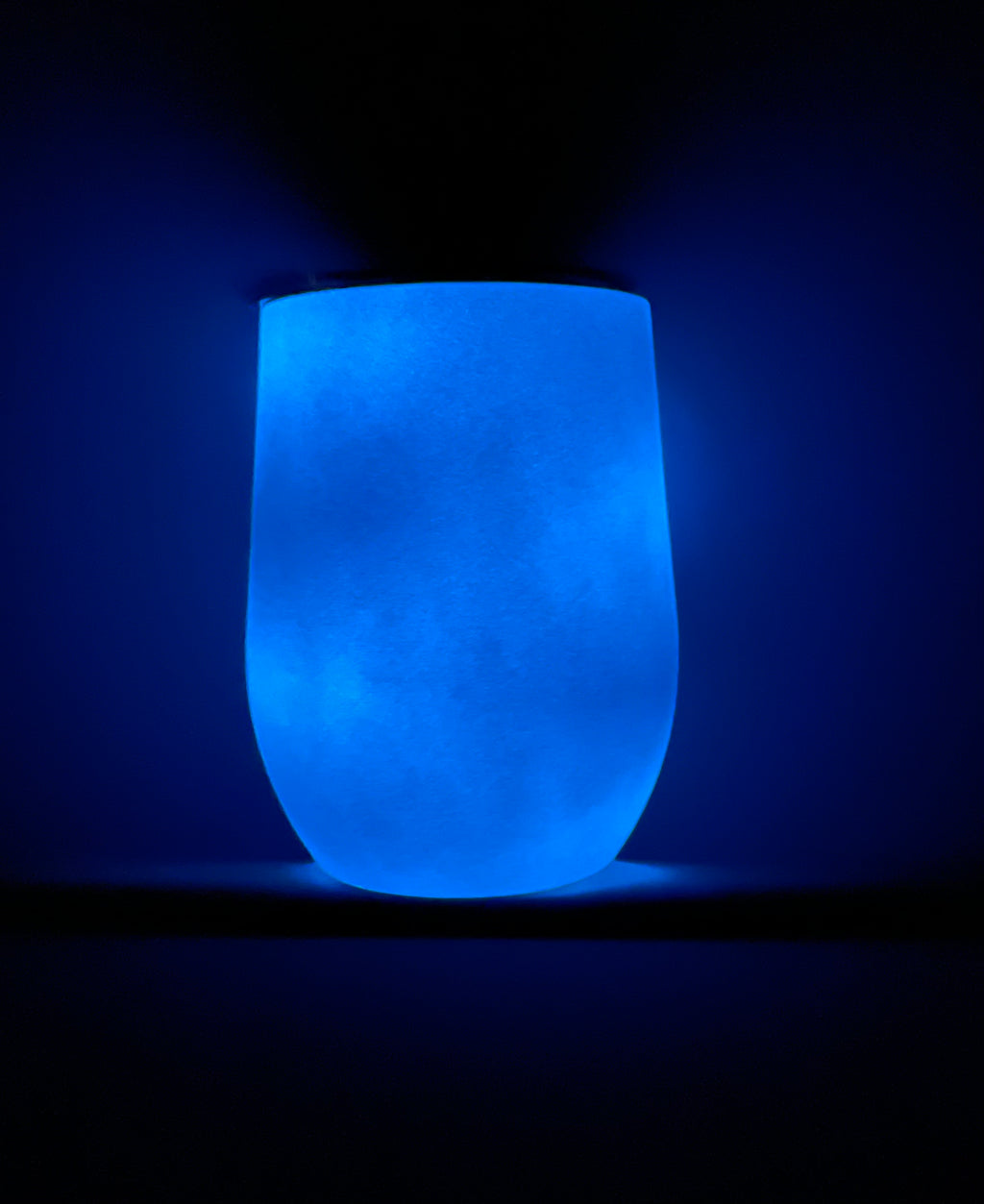 Sublimation Glow In the Dark Tumblers ( Seasonal Item )