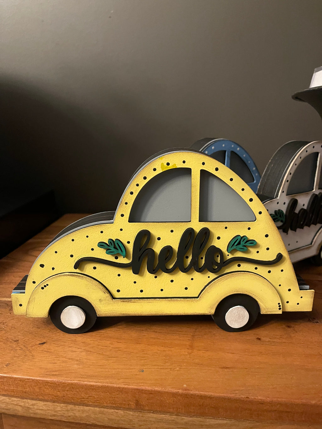 Wood Buggy Kits