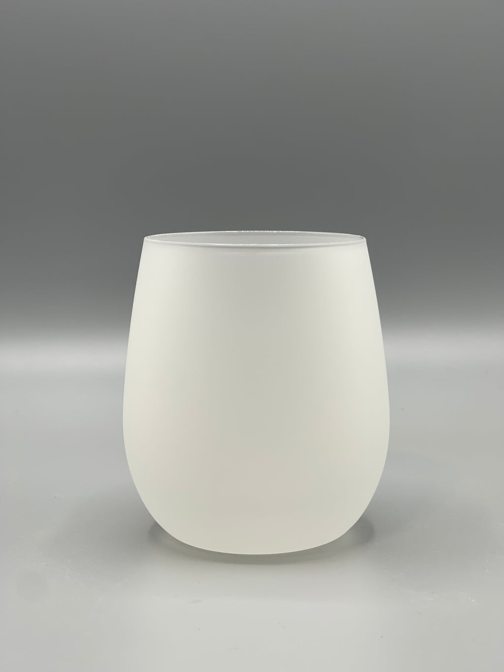 300 ml sublimation wine glass