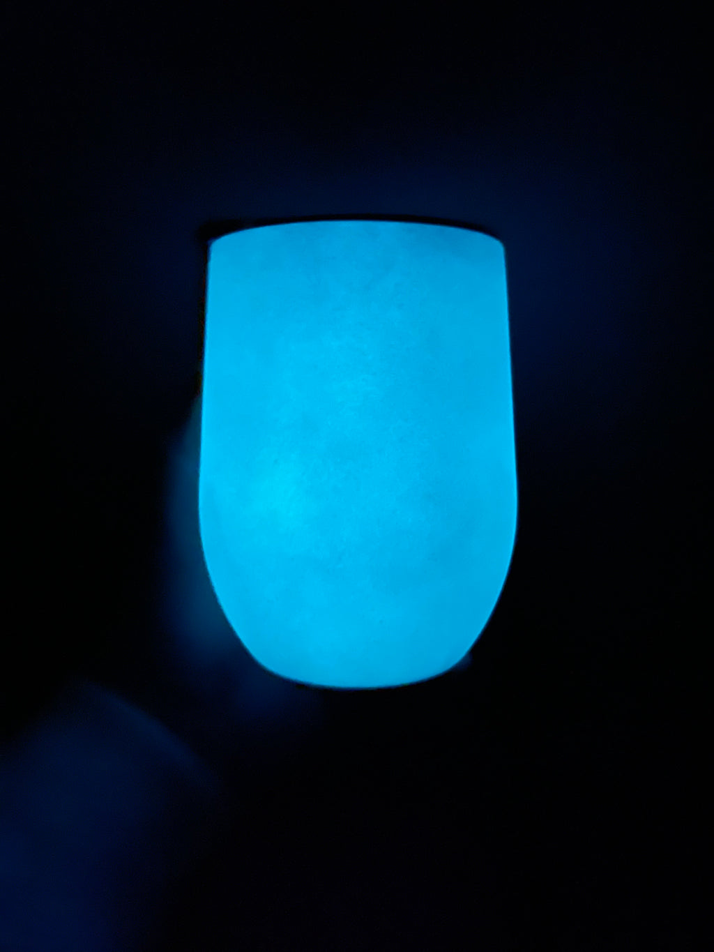 Sublimation Glow In the Dark Tumblers ( Seasonal Item )