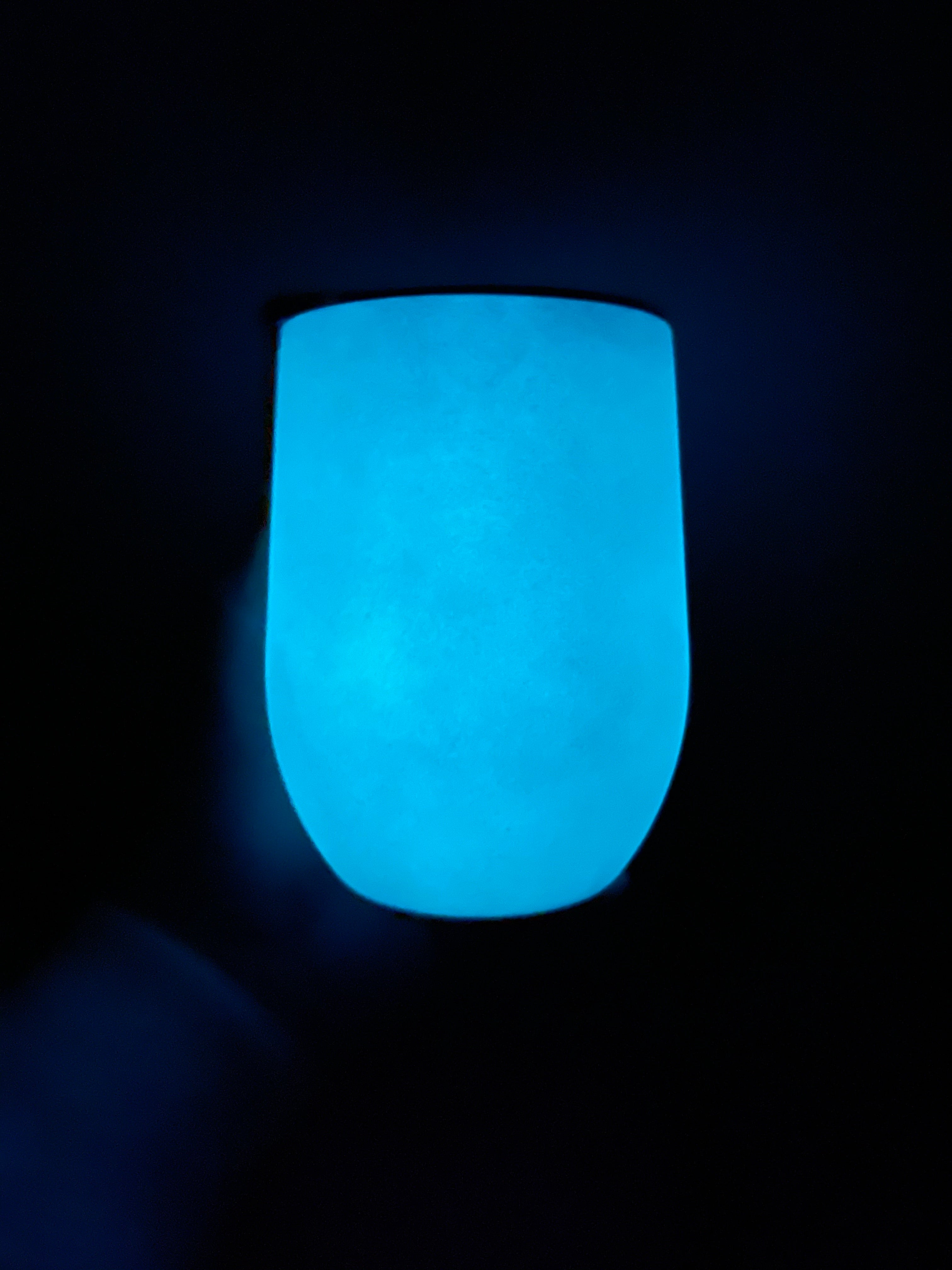 Sublimation Glow In the Dark Tumblers ( Seasonal Item )