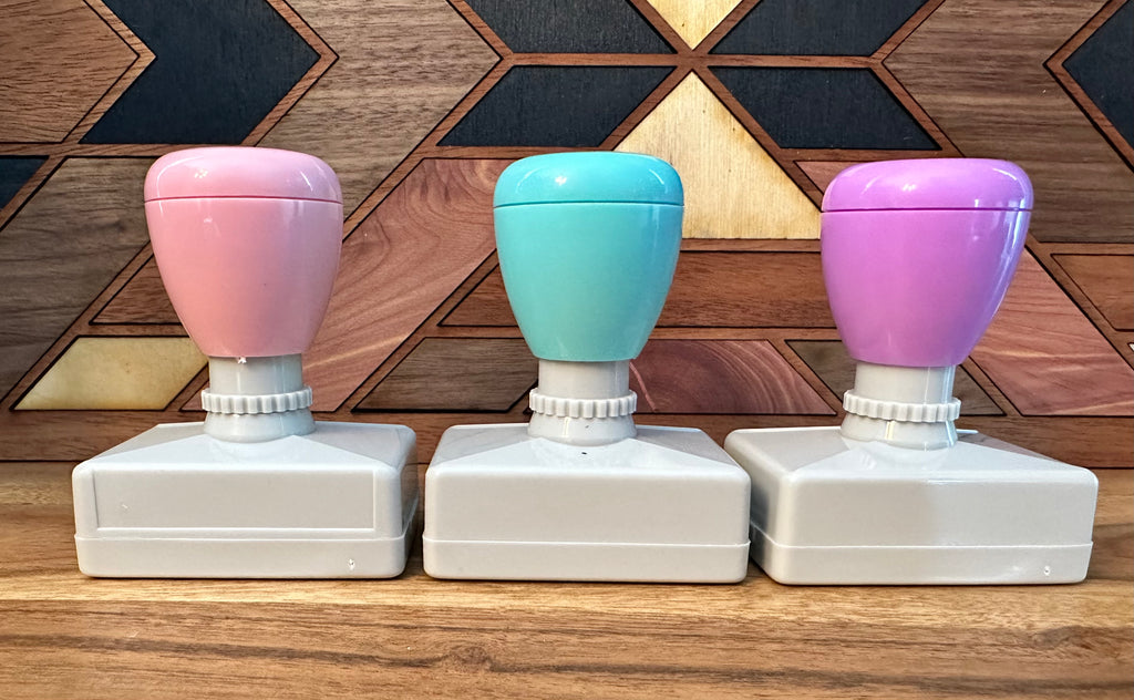 Custom Digital Stamp