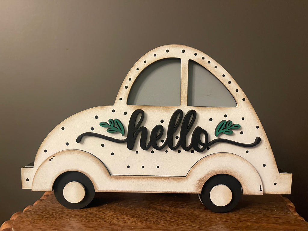 Wood Buggy Kits