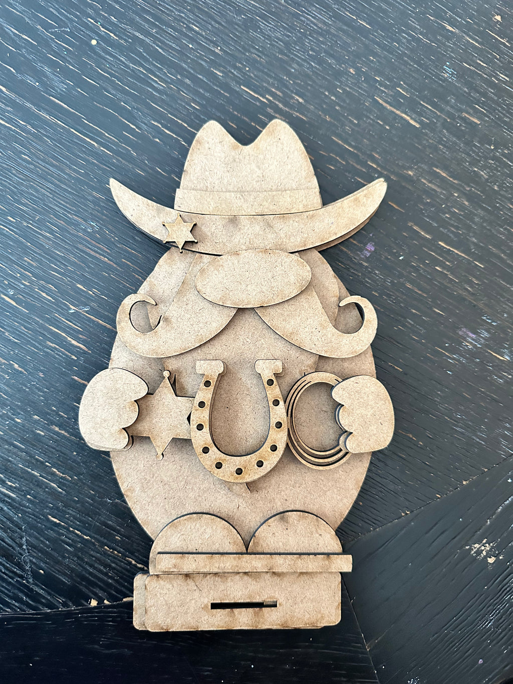 Wood Gnomes Kit