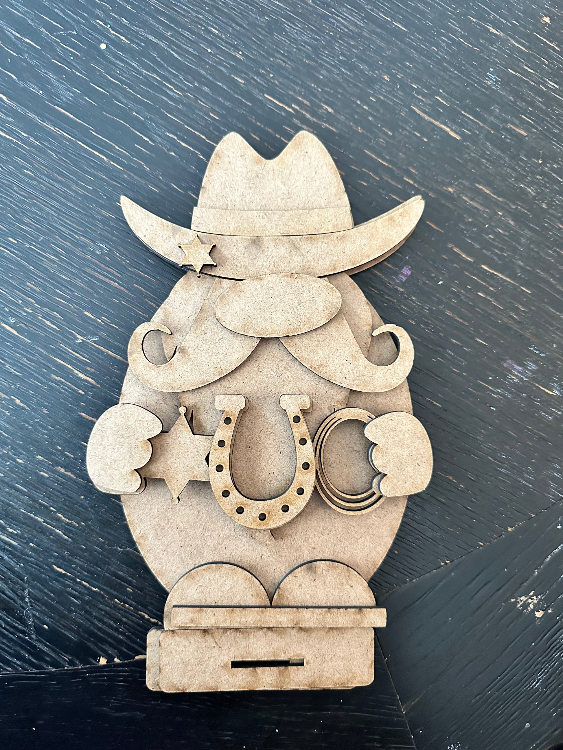 Wood Gnomes Kit