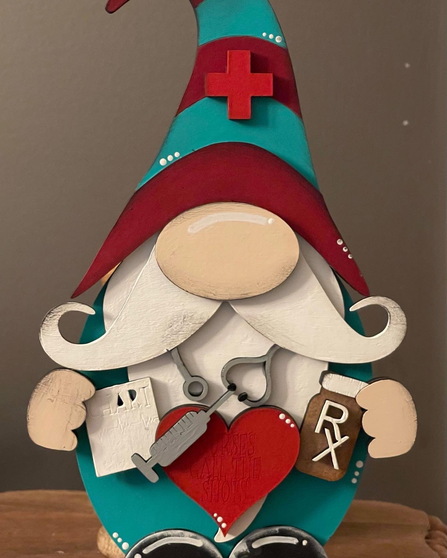 Wood Gnomes Kit