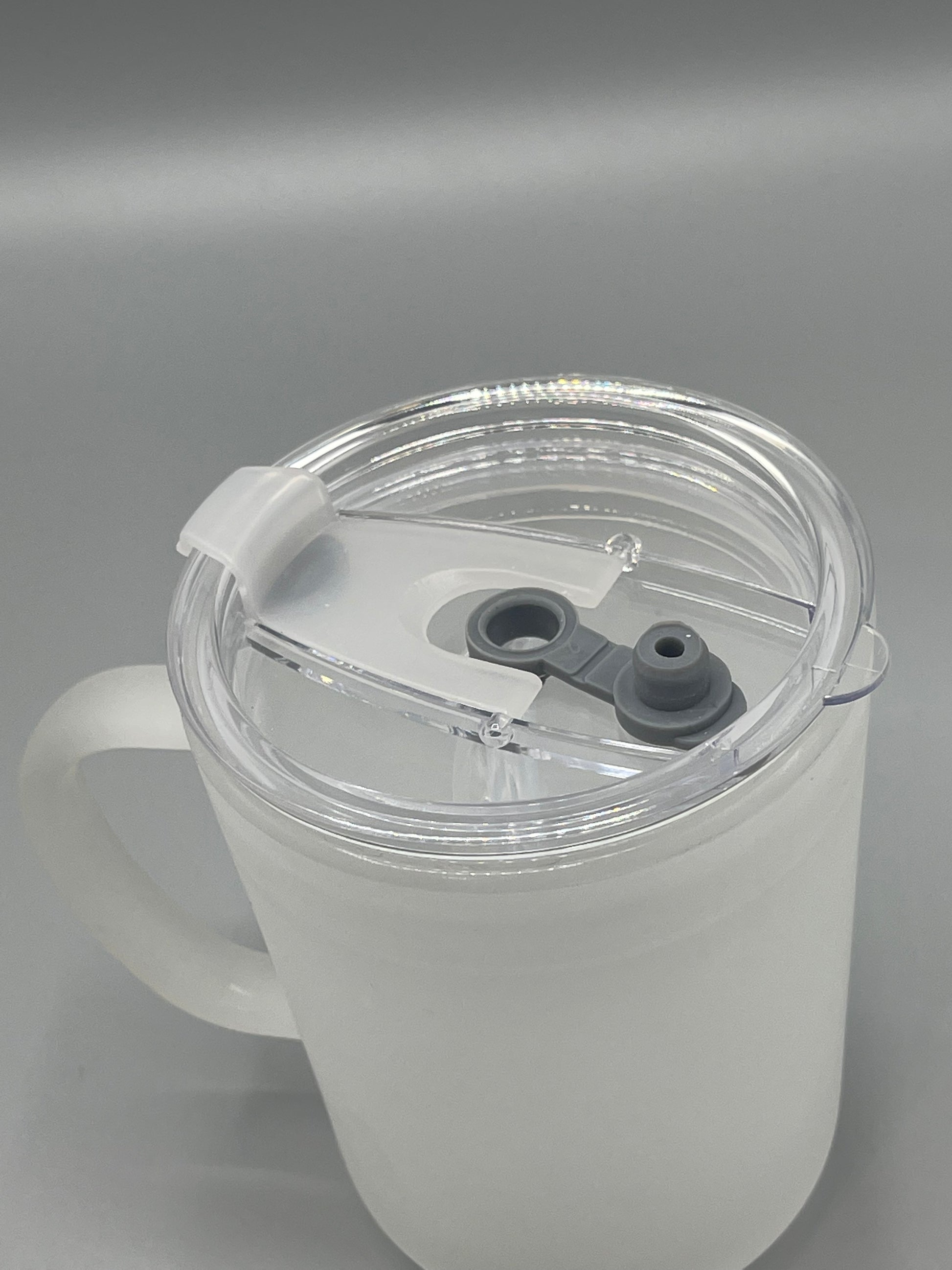 (Copy) Sublimation 13 oz. Frosted Glass Mug