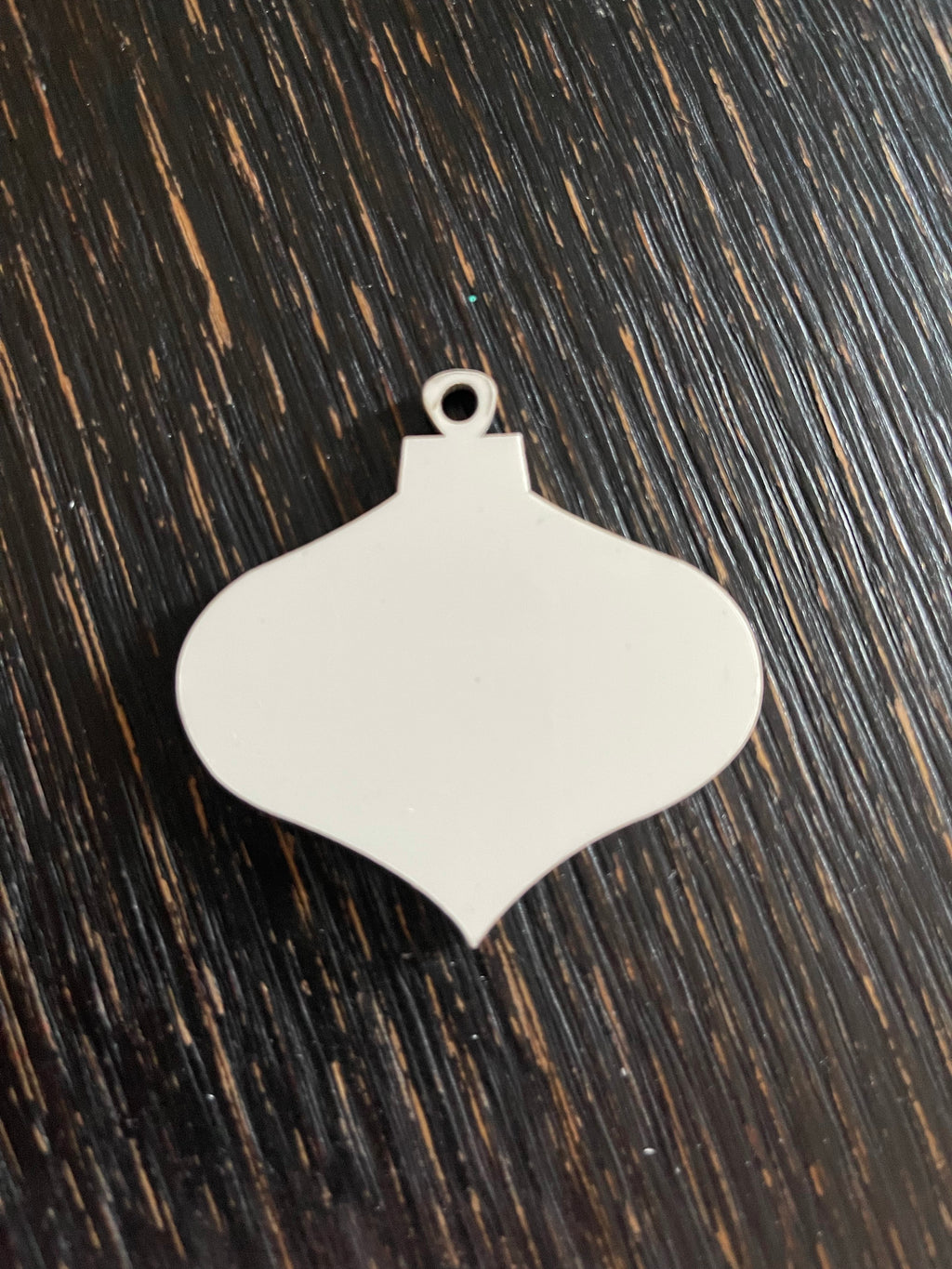 * MDF Sublimation Ornaments *** Closeout Sale  ****