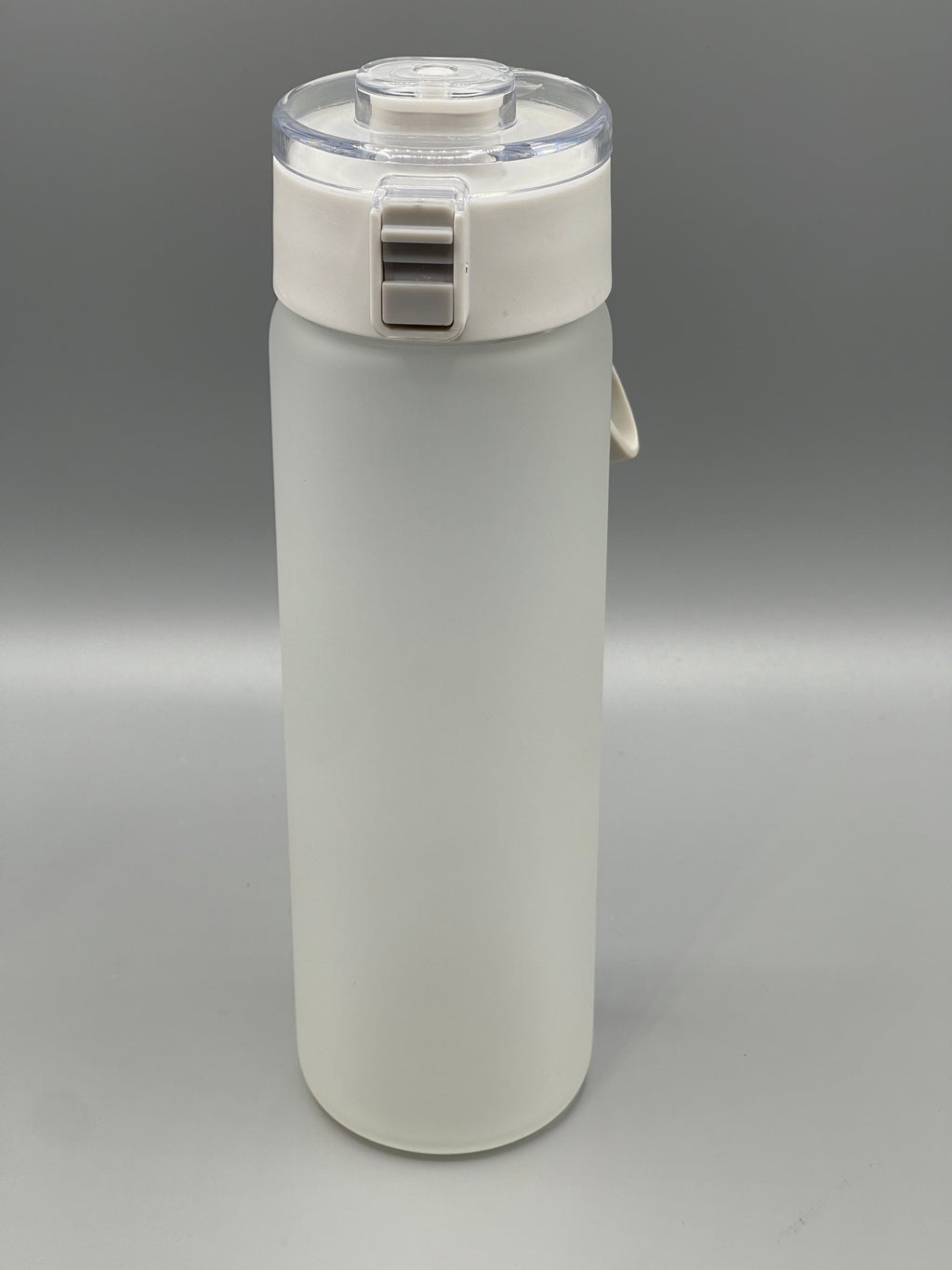 Frosted Sublimation Glass Water Bottle