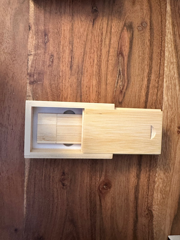 Laser able USB 32 GB