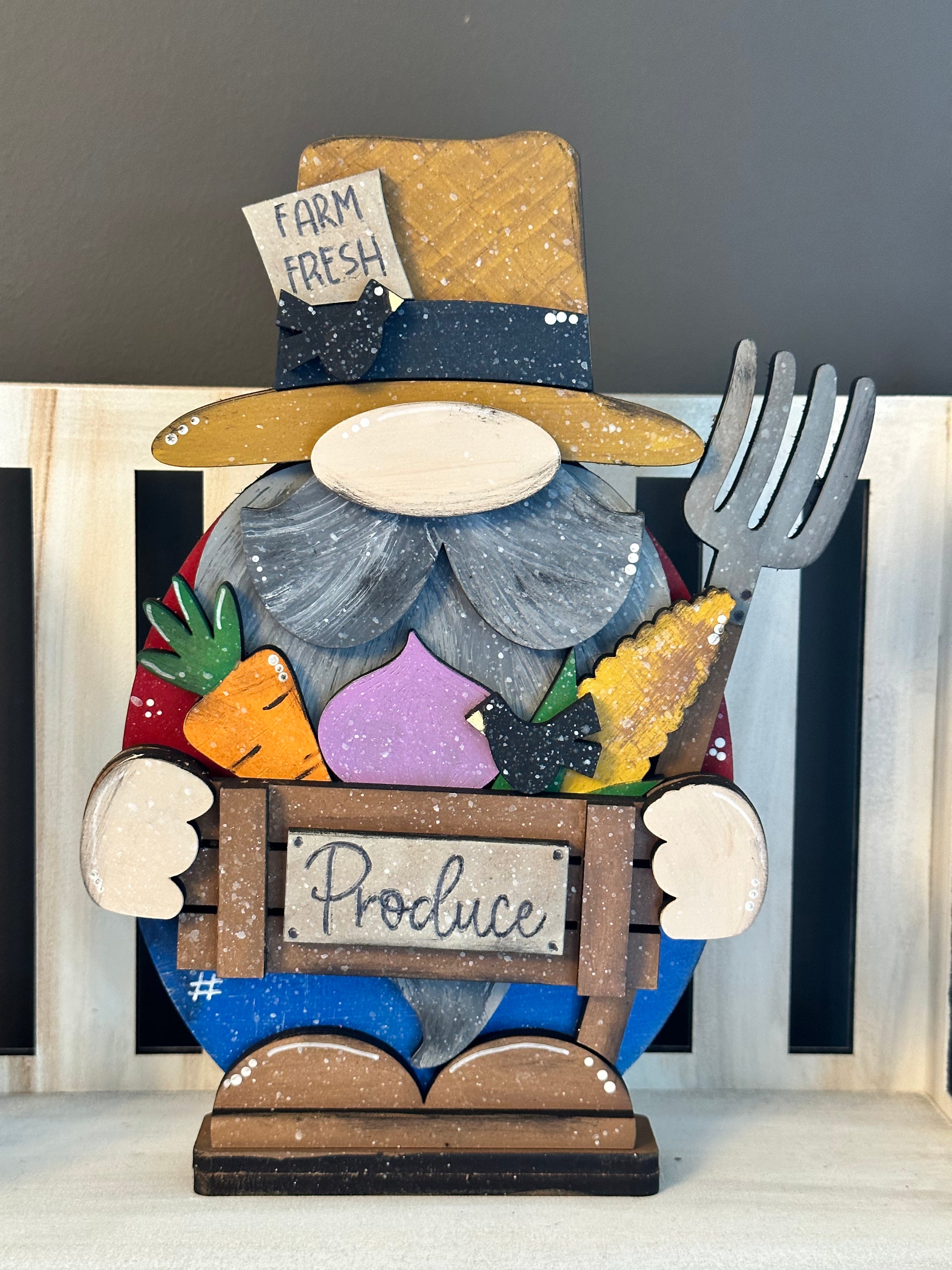 Wood Gnomes Kit