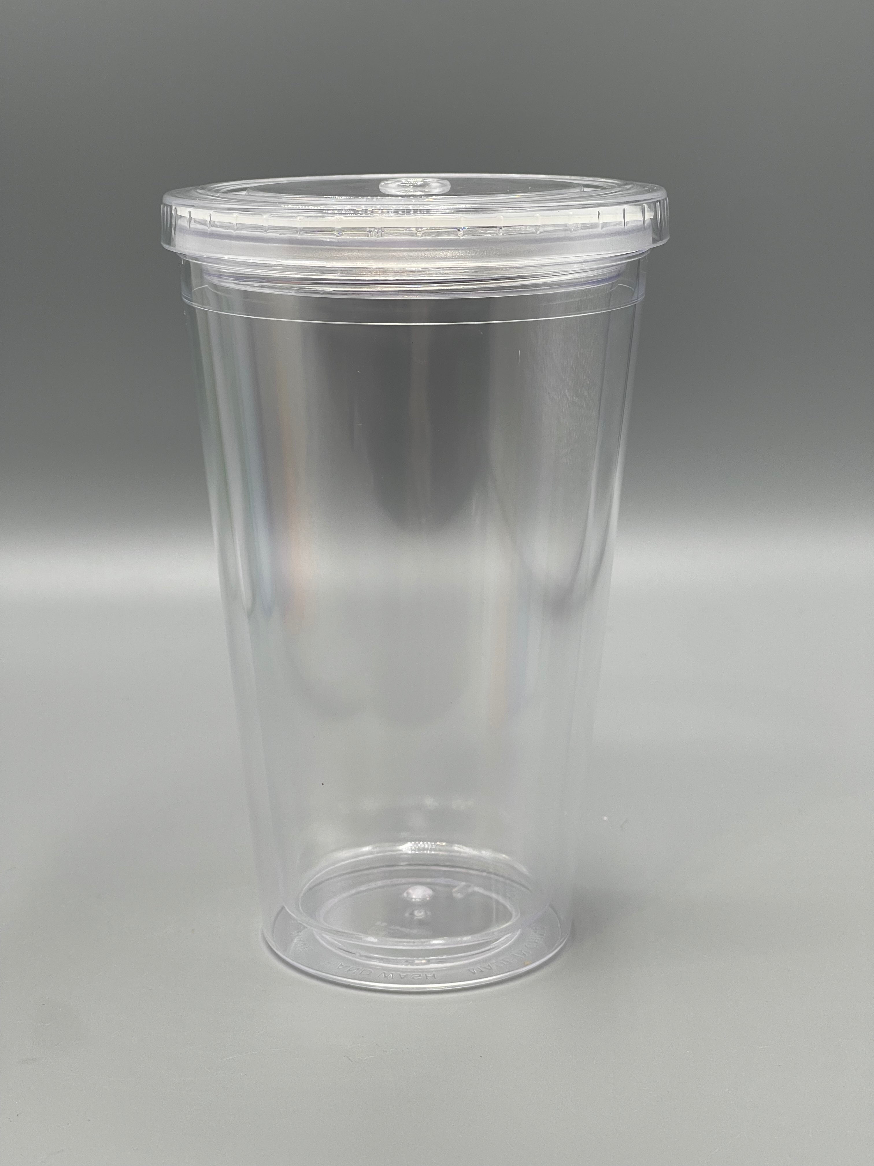 Acrylic Cup