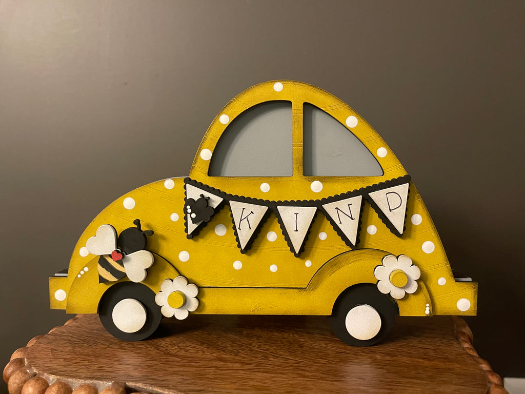 Wood Buggy Kits