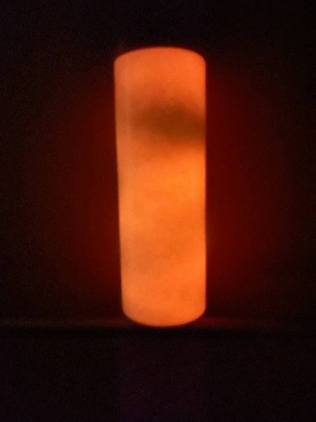 Sublimation Glow In the Dark Tumblers ( Seasonal Item )
