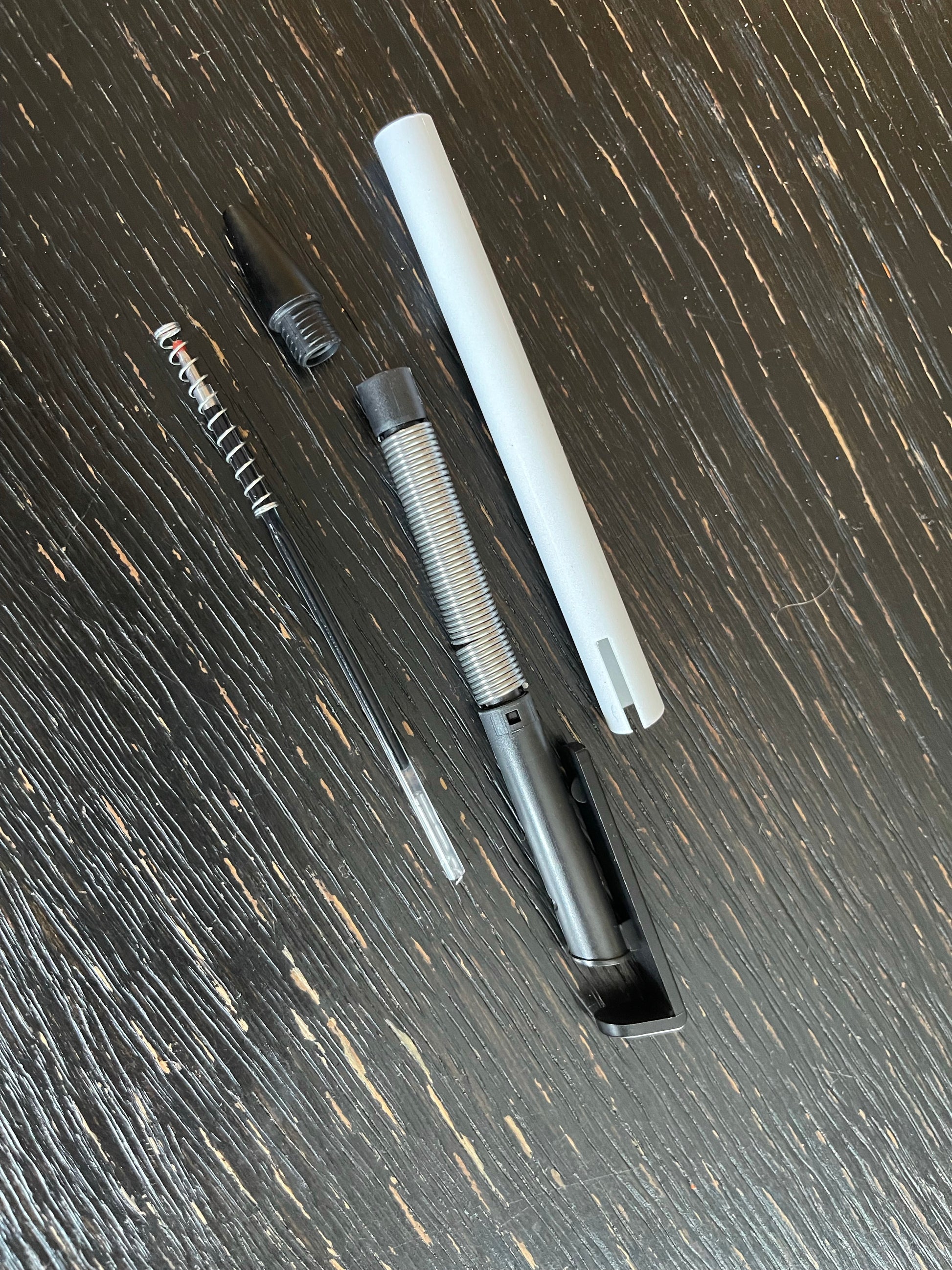 White Sublimation Pen