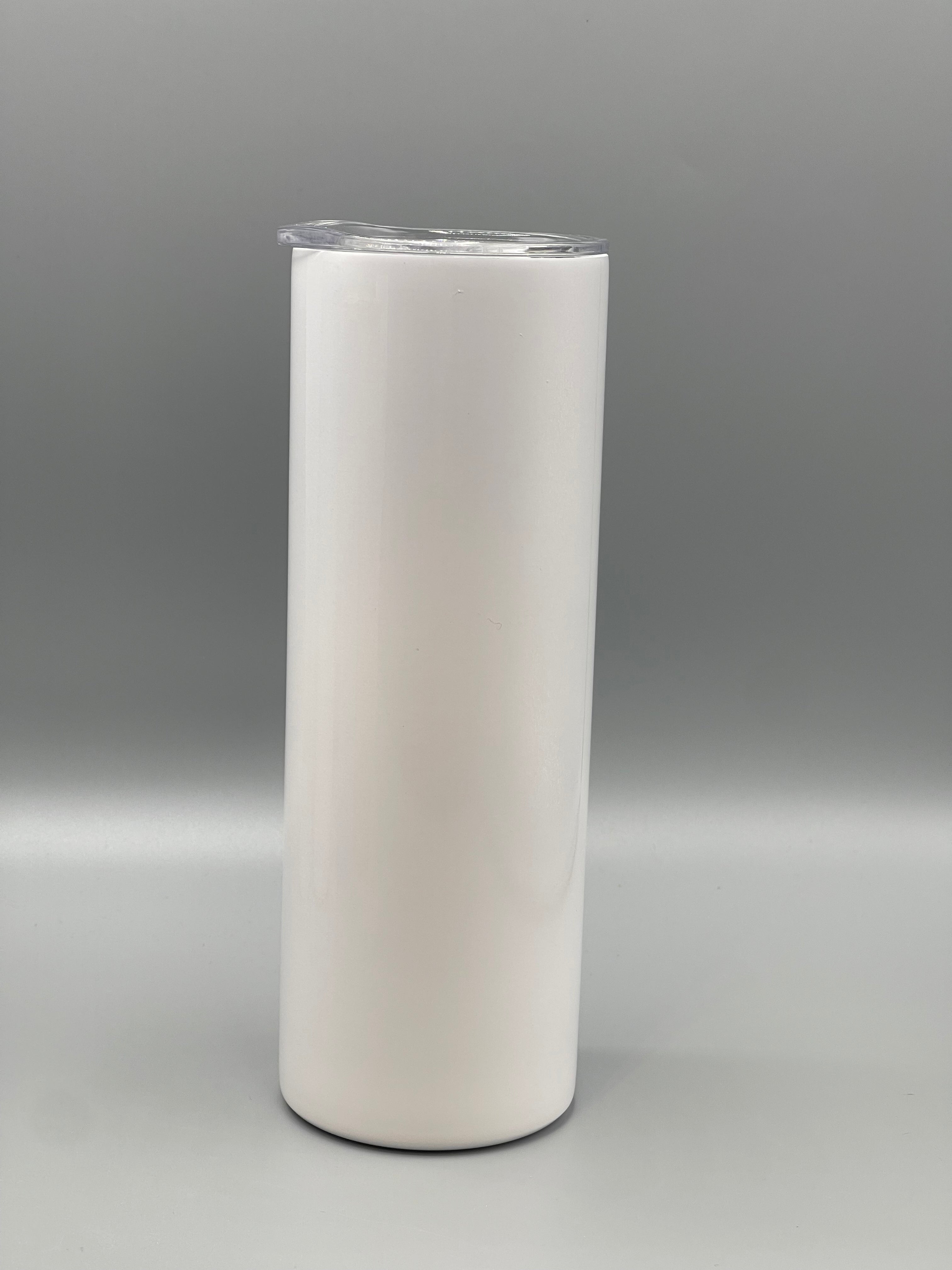 20 oz. Sublimation Skinny Tumbler