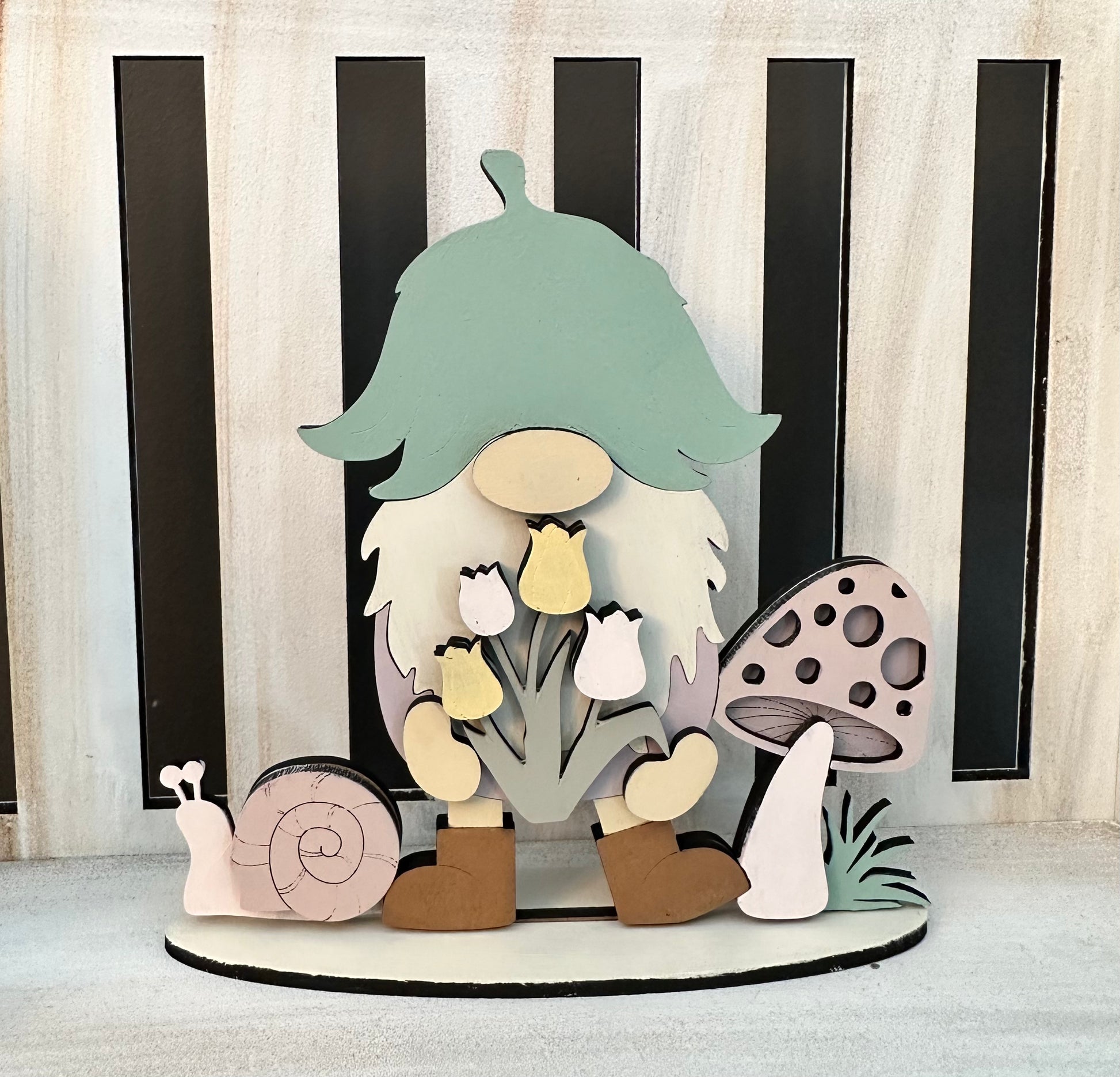 Wood Gnomes Kit